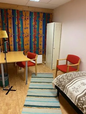Sentrumovernatting * Kjøllefjord